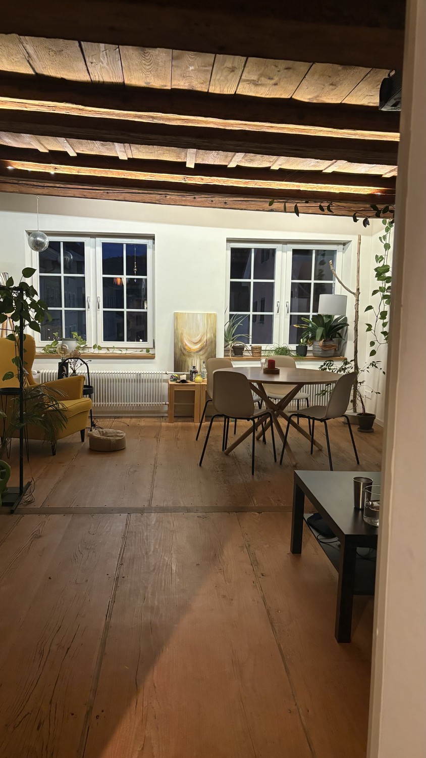 Room in a shared flat
