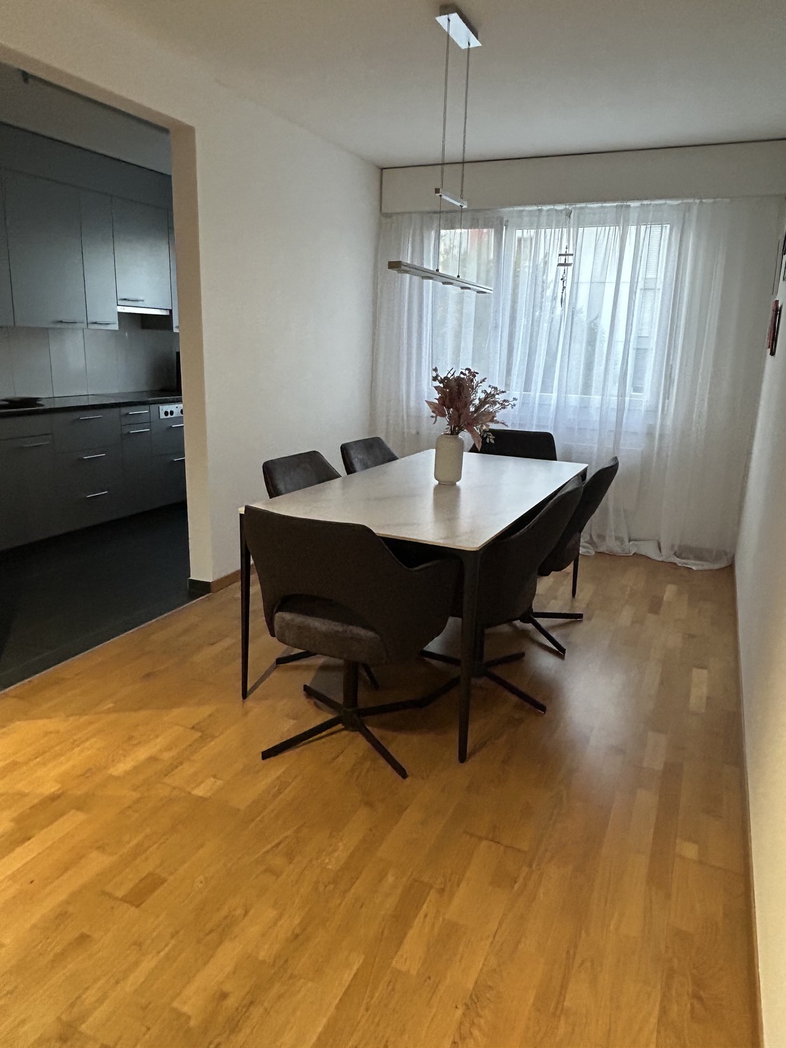 Appartement de 4 ½ pièces