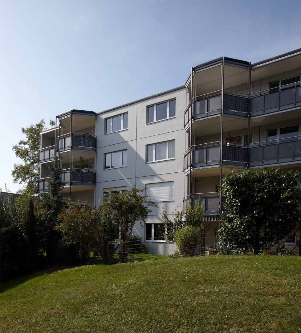 Appartement de 4 ½ pièces