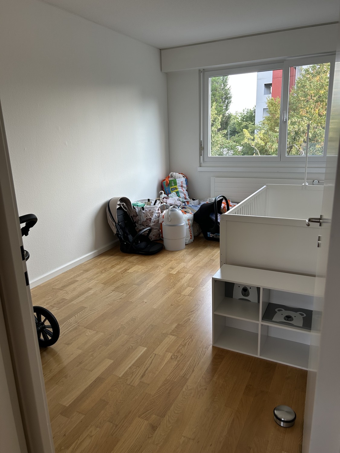 Appartement de 4 ½ pièces