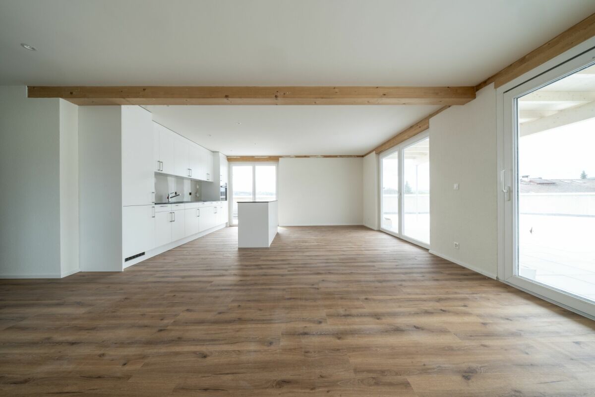 4 ½ rooms attic flat, photo 8 sur 10