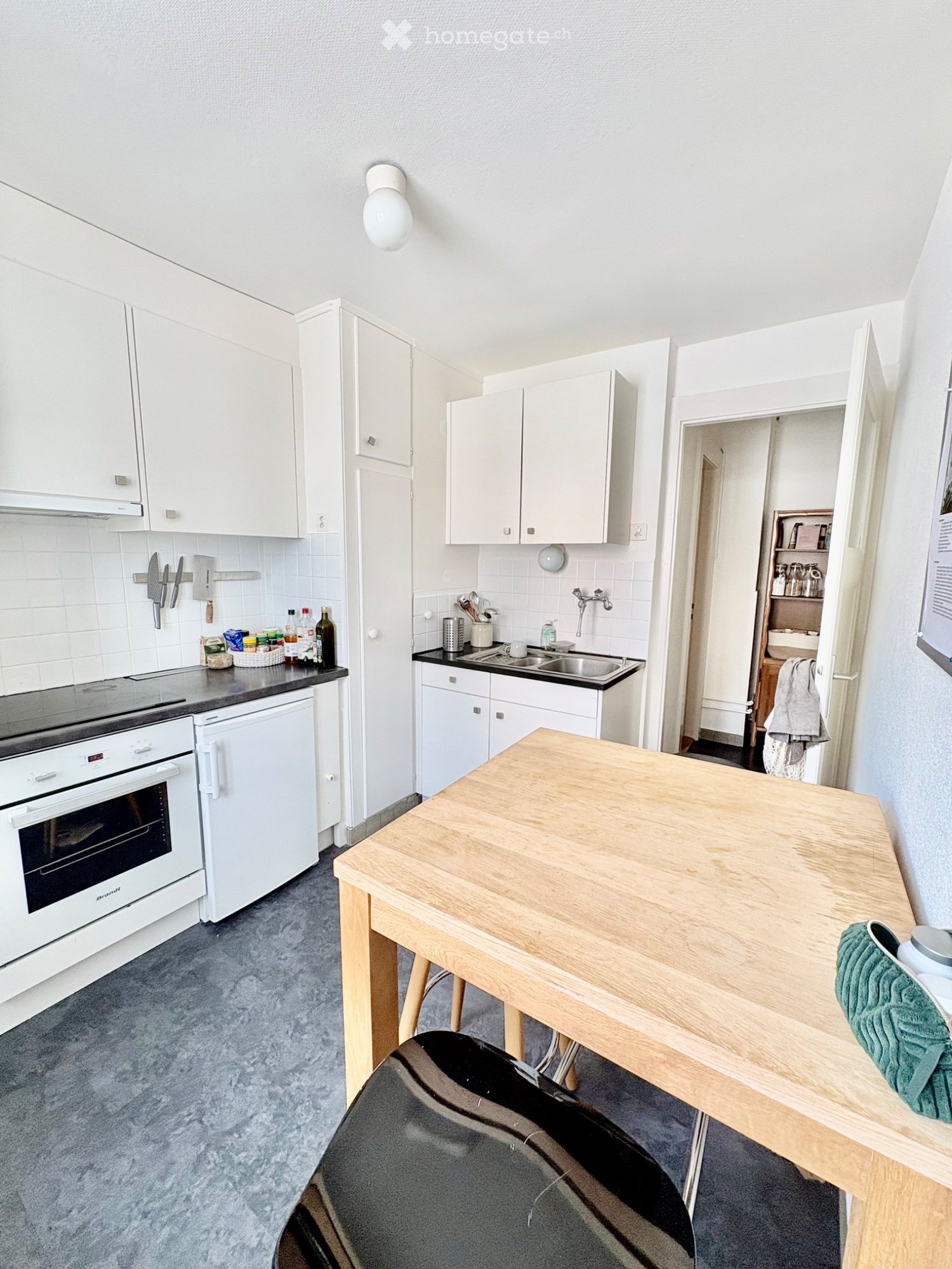 2 ½ Zimmer Wohnung, Foto 5 von 5