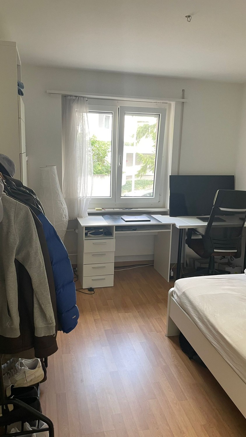Room in a shared flat, Foto 1 von 6