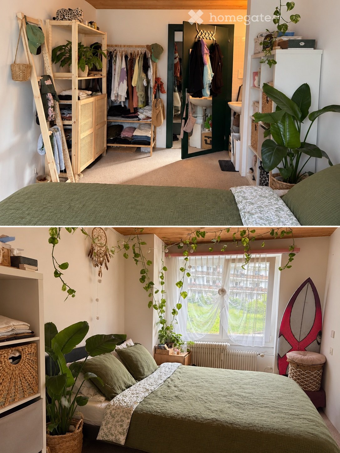 1 room single room, Foto 2 von 2