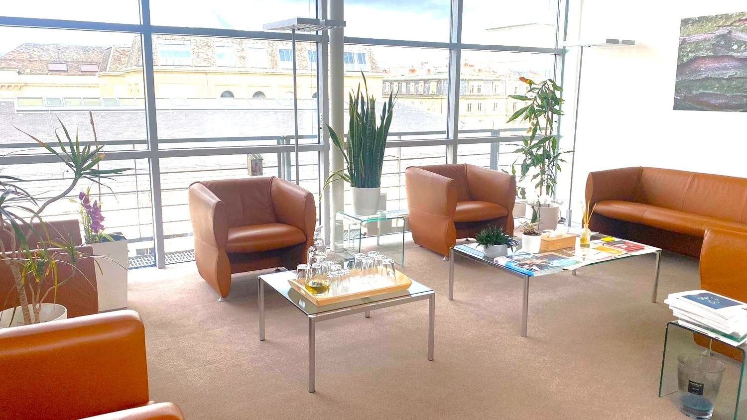ufficio di 503m²