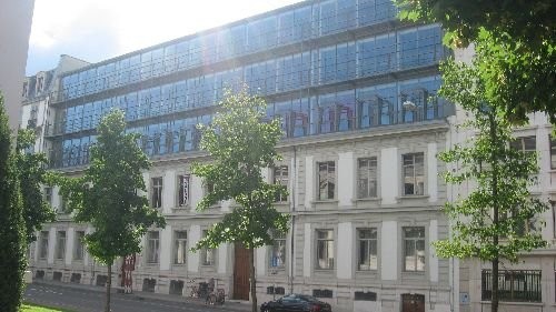 ufficio di 503m²