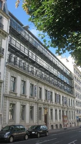 ufficio di 503m²