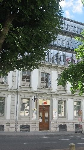 ufficio di 503m²