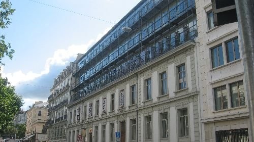 ufficio di 503m²