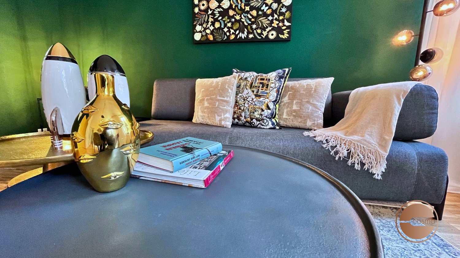 3 rooms furnished flat, Foto 3 von 10