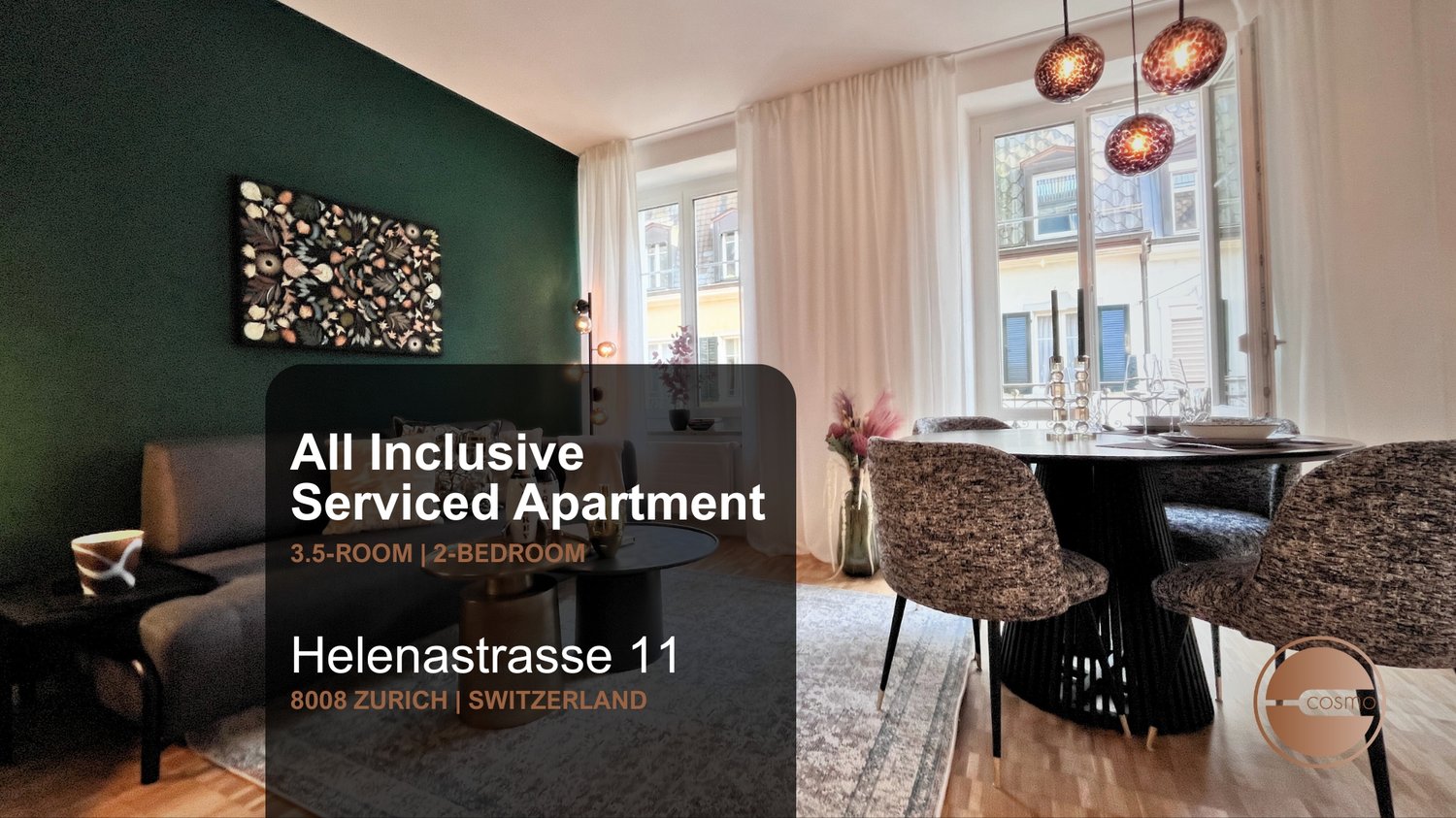 3 rooms furnished flat, Foto 4 von 10