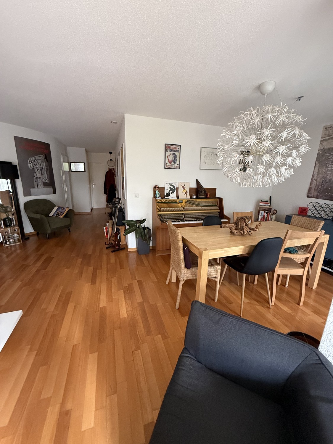 3 ½ Zimmer Wohnung