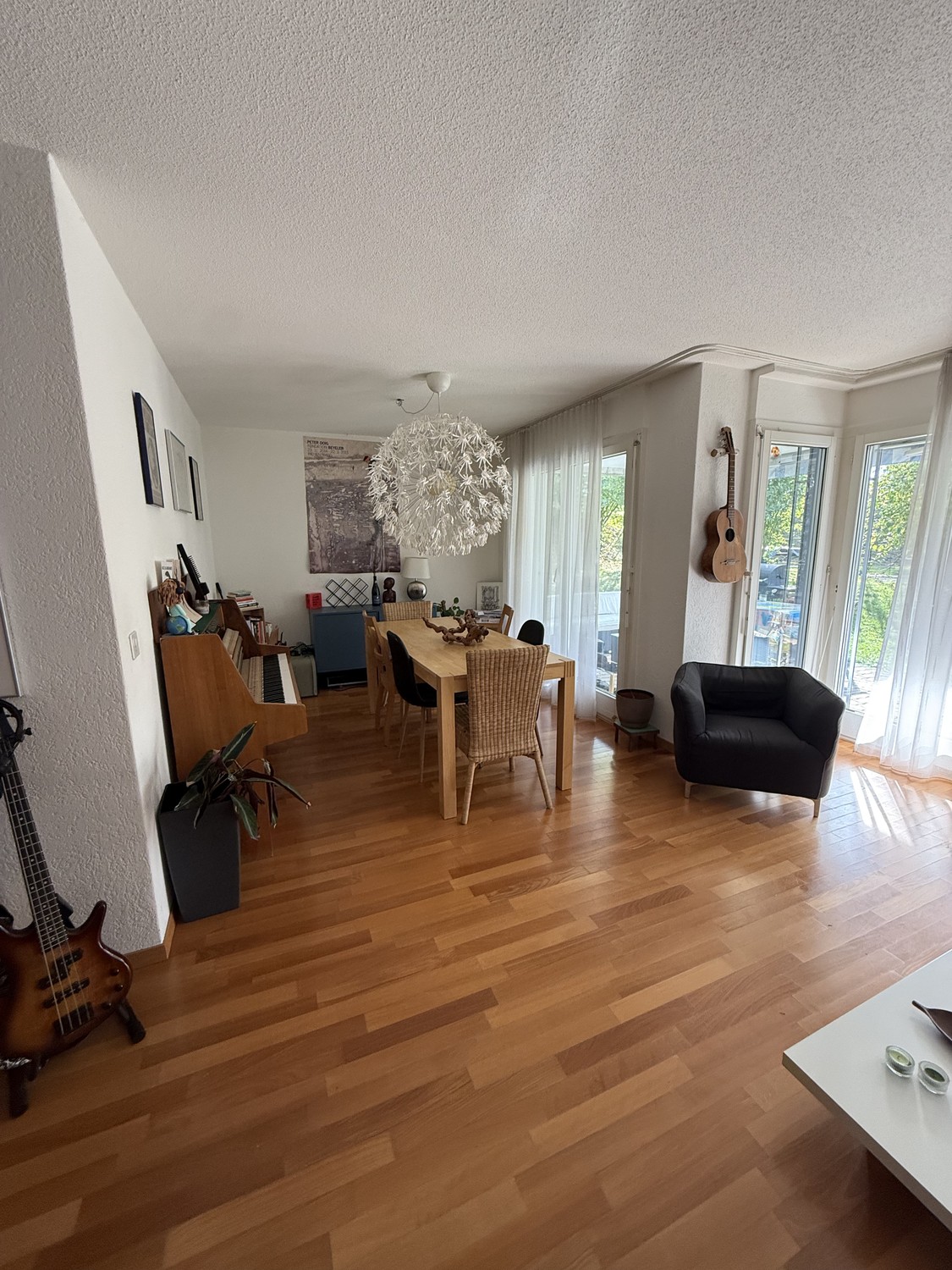 3 ½ Zimmer Wohnung