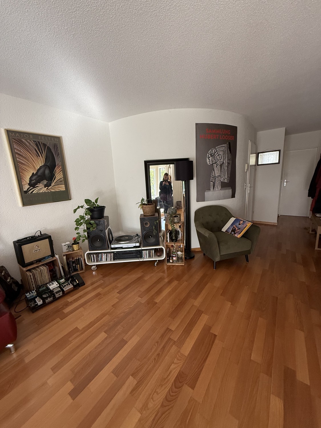 3 ½ Zimmer Wohnung