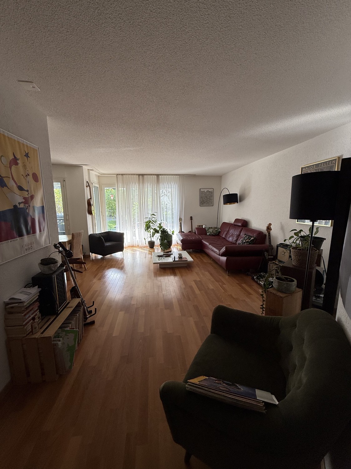3 ½ Zimmer Wohnung
