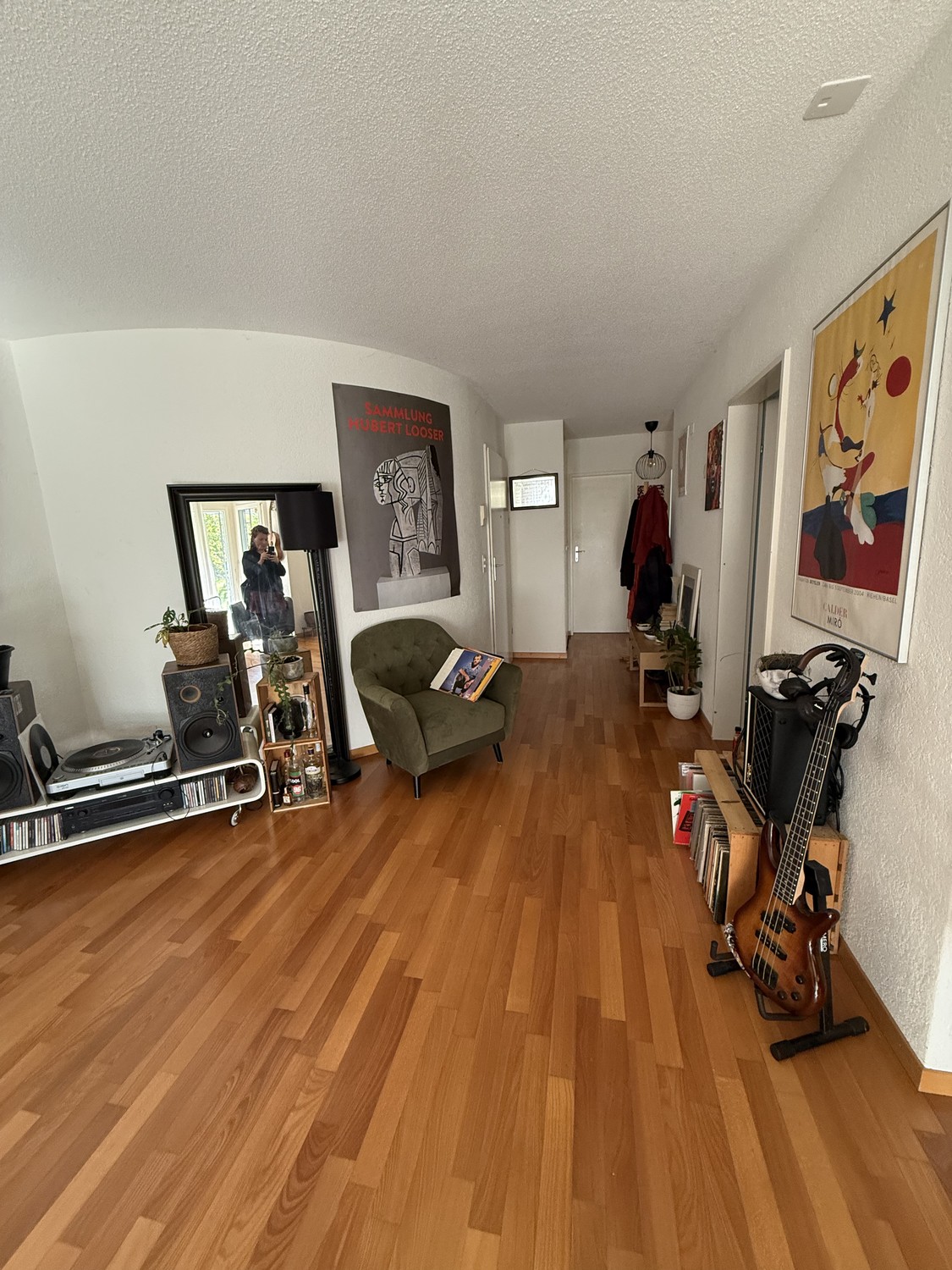 3 ½ Zimmer Wohnung