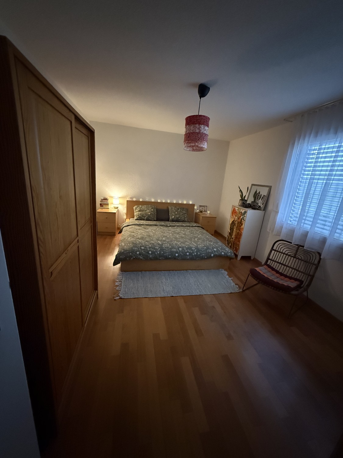 3 ½ Zimmer Wohnung