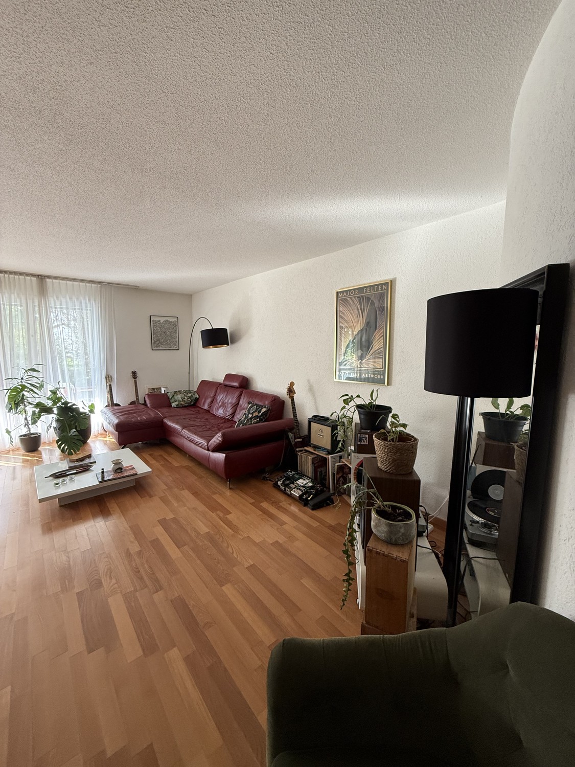 3 ½ Zimmer Wohnung