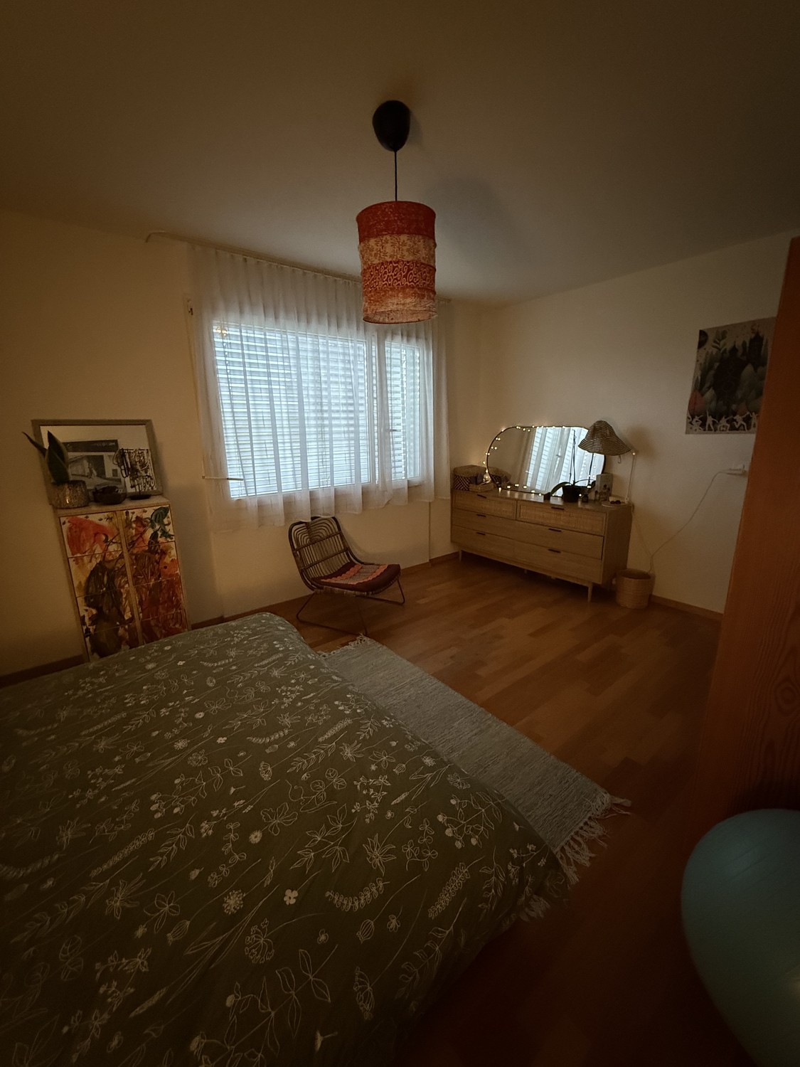 3 ½ Zimmer Wohnung