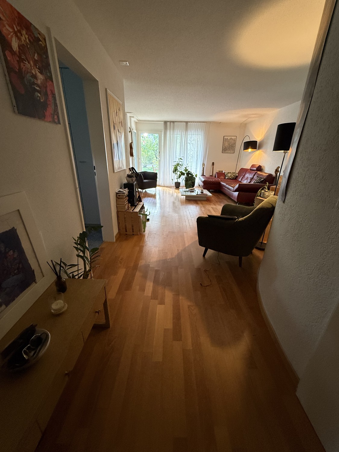 3 ½ Zimmer Wohnung