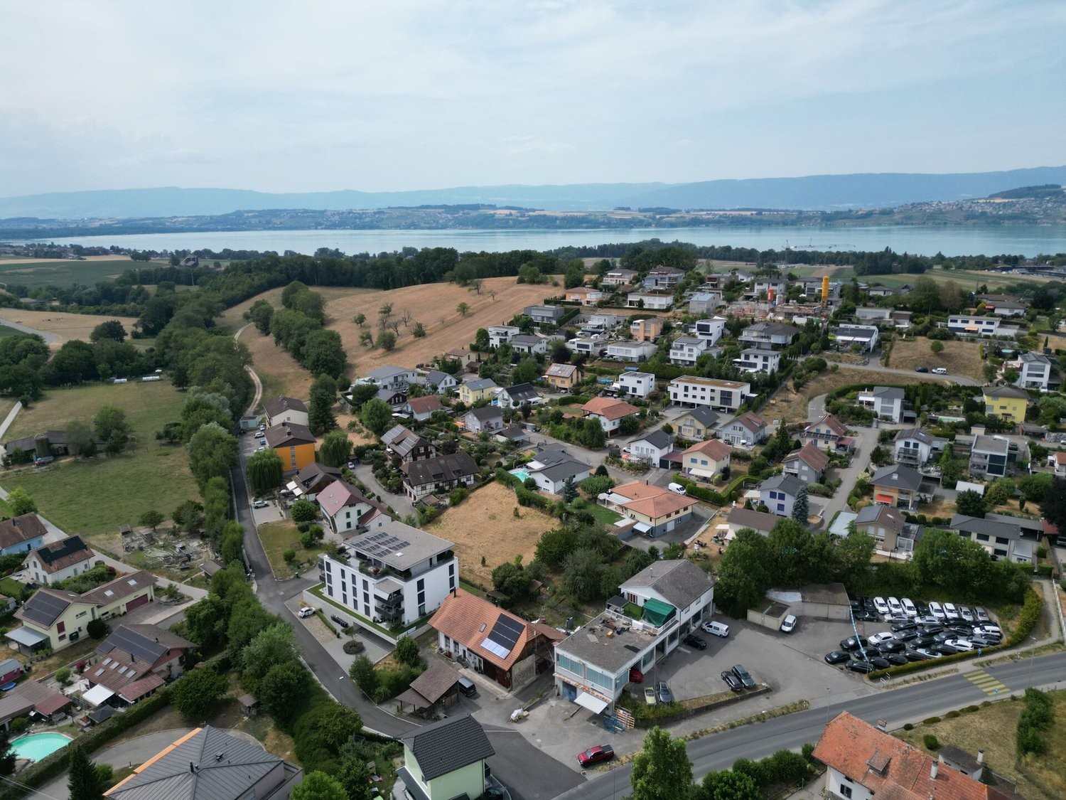 1666m² terrain à bâtir