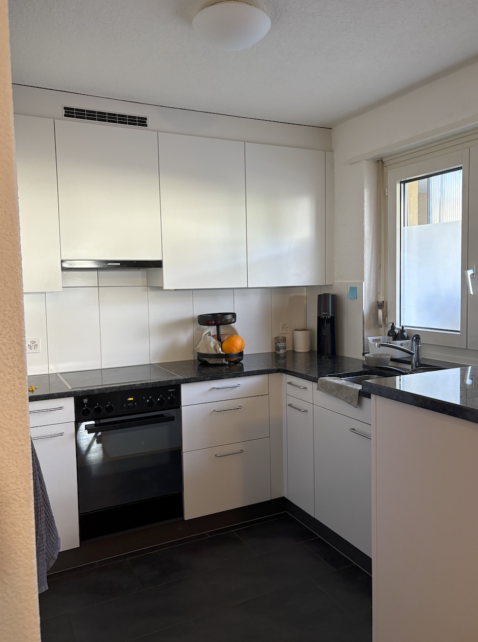 3 ½ rooms apartment