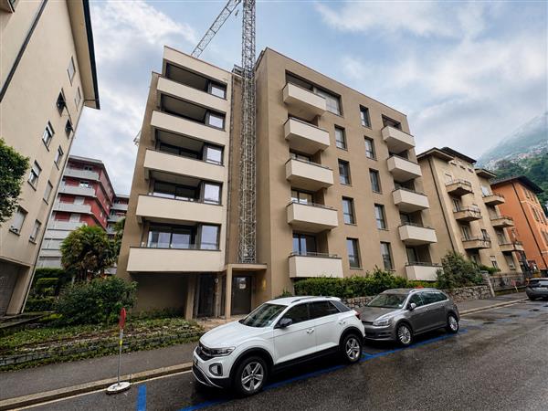 2 ½ rooms furnished flat