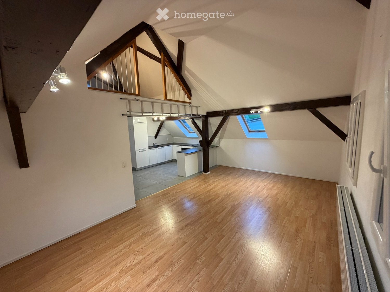 3 rooms apartment, Foto 1 von 5