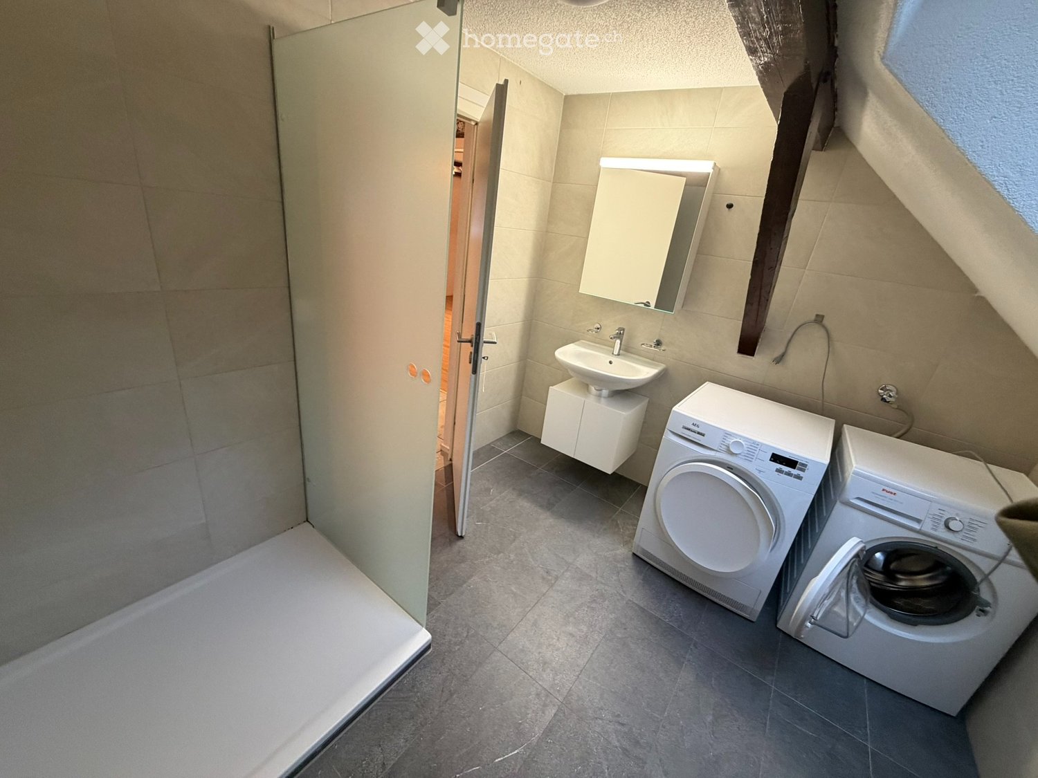 3 rooms apartment, Foto 4 von 5