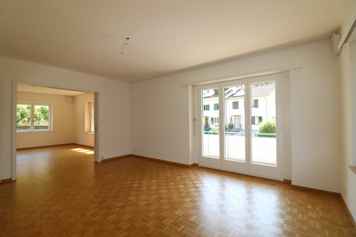3 rooms apartment