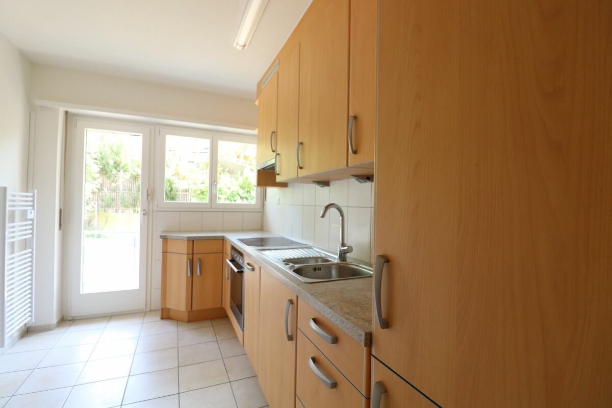 3 rooms apartment