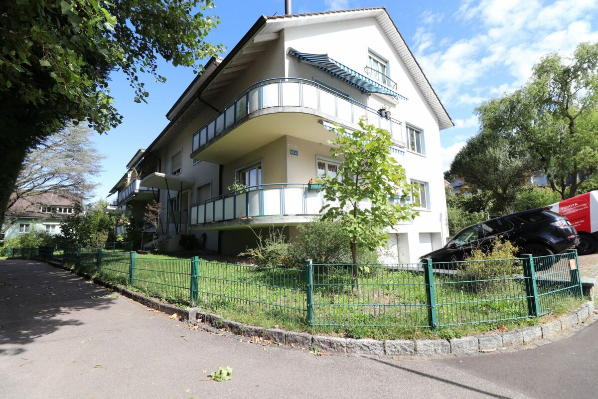 3 rooms apartment