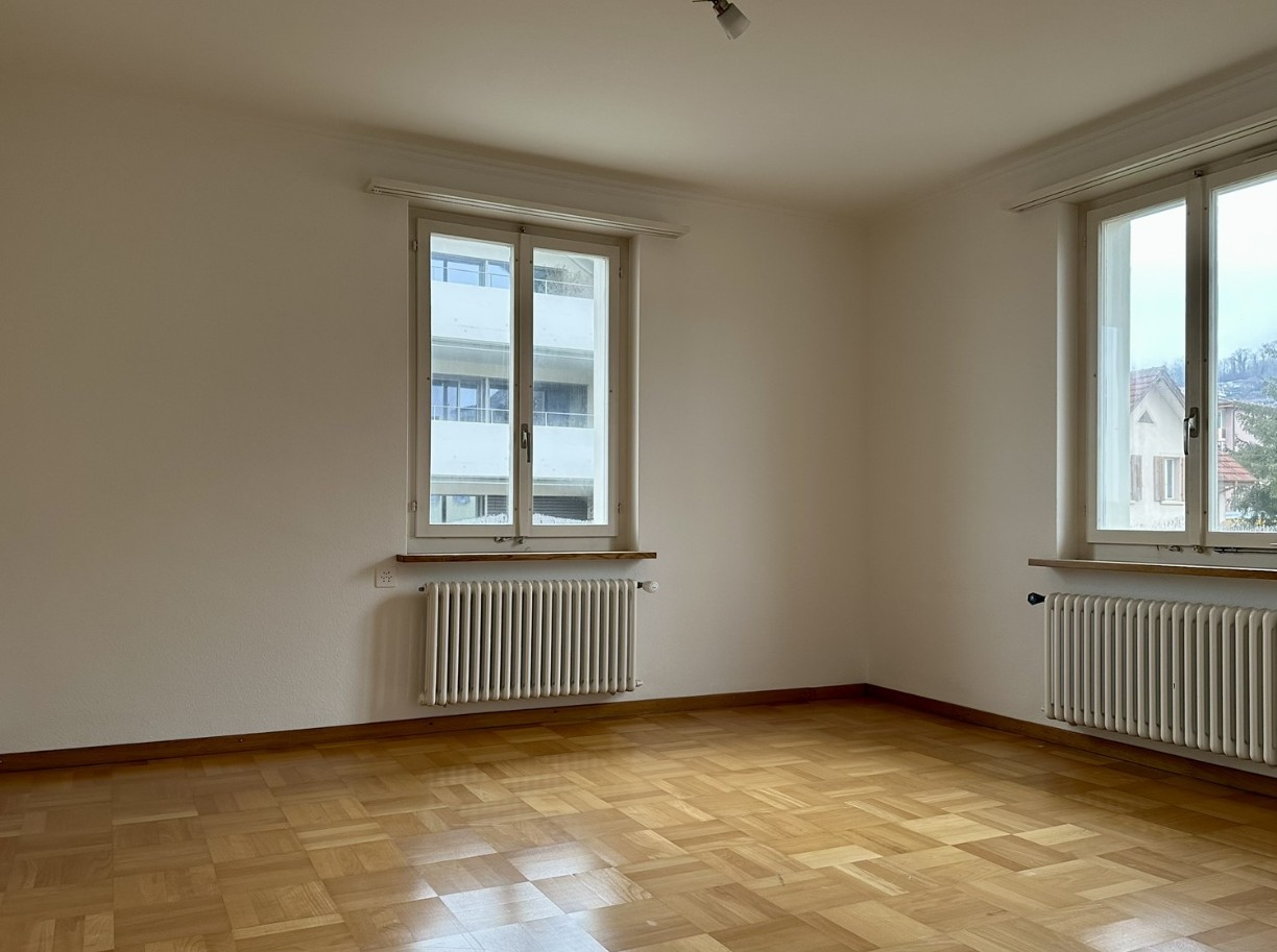 Stanza in un appartamento condiviso