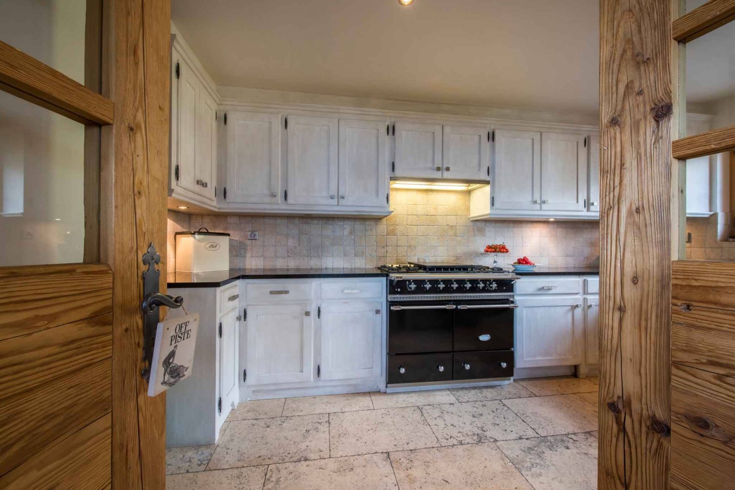 3 rooms chalet