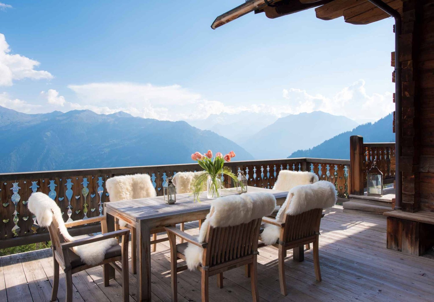 3 rooms chalet