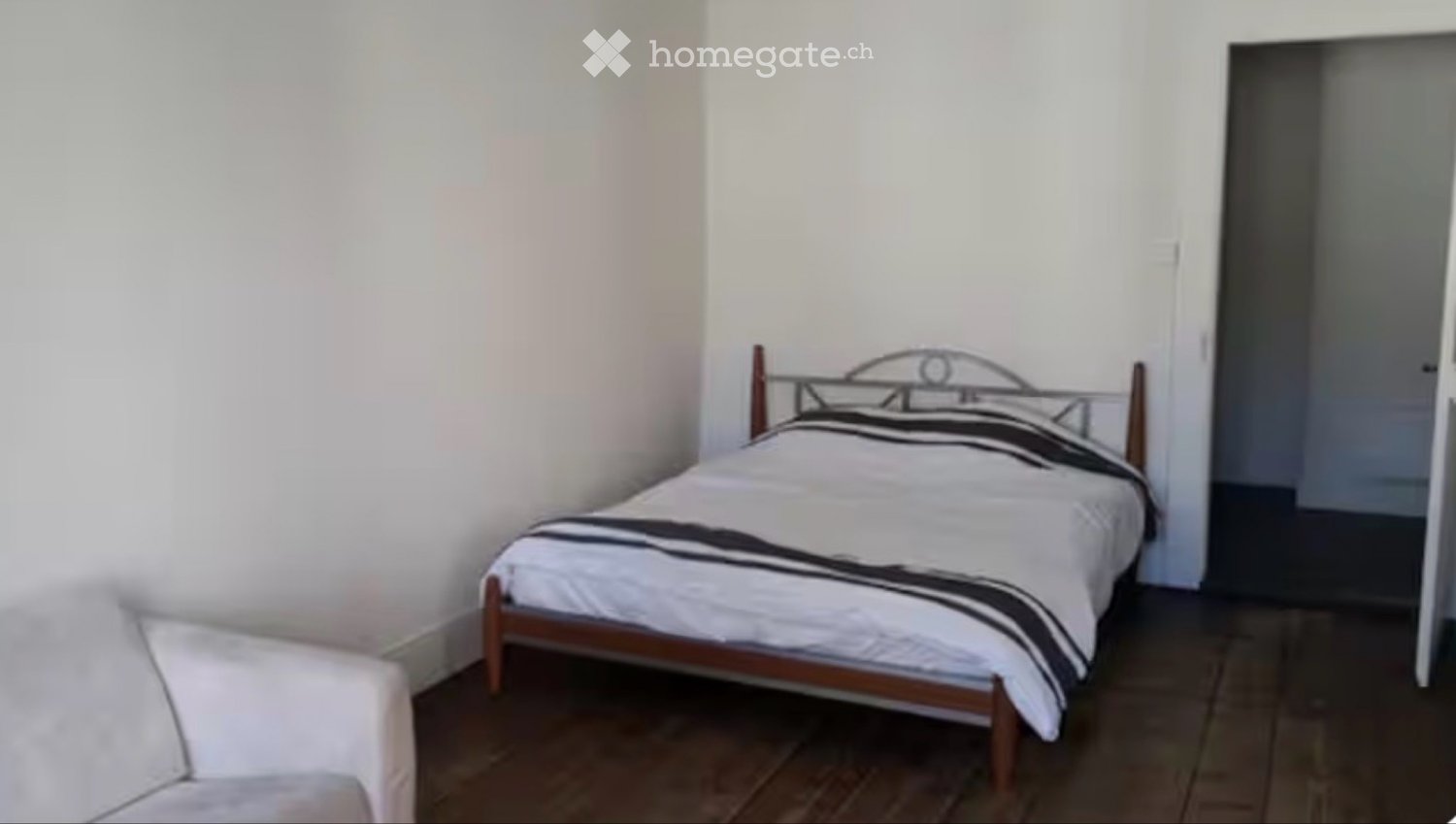 2-Zimmer-Wohnung, Foto 1 von 3