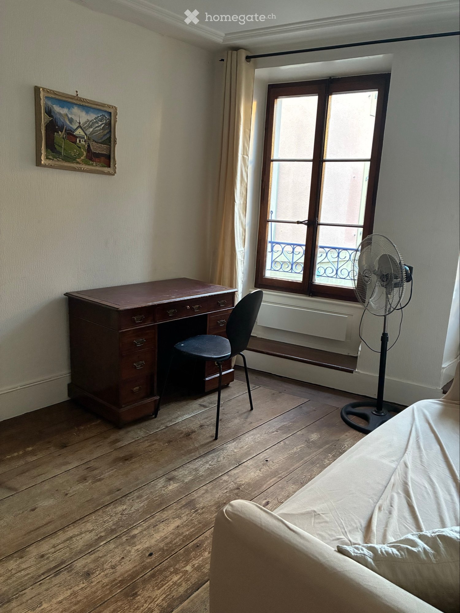 2-Zimmer-Wohnung, Foto 2 von 3