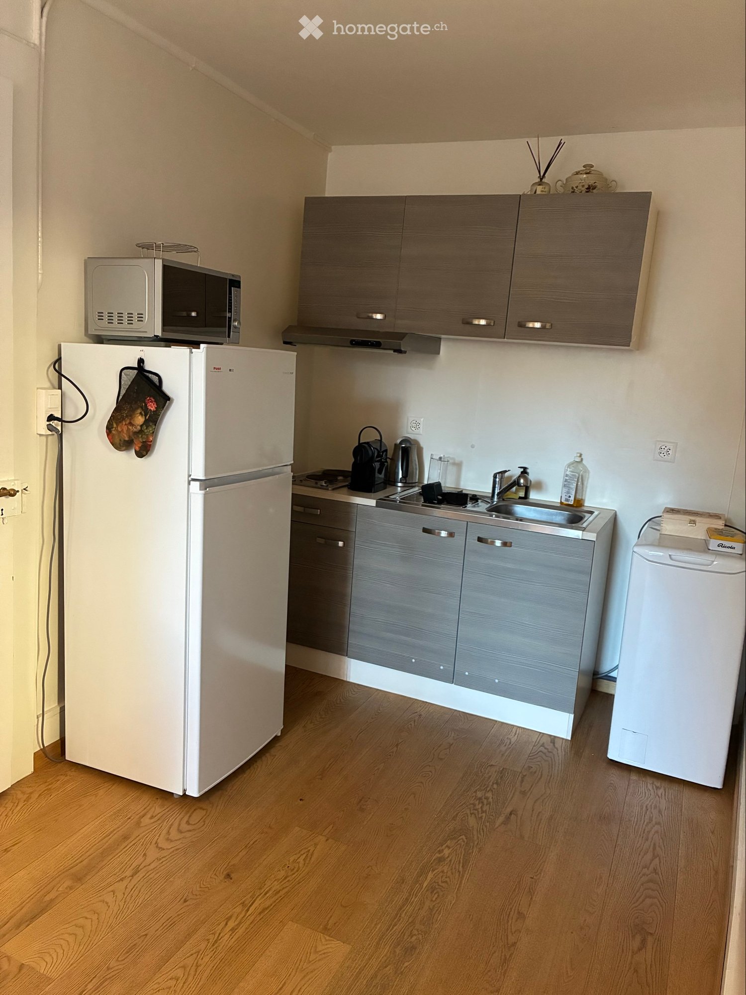 2-Zimmer-Wohnung, Foto 3 von 3