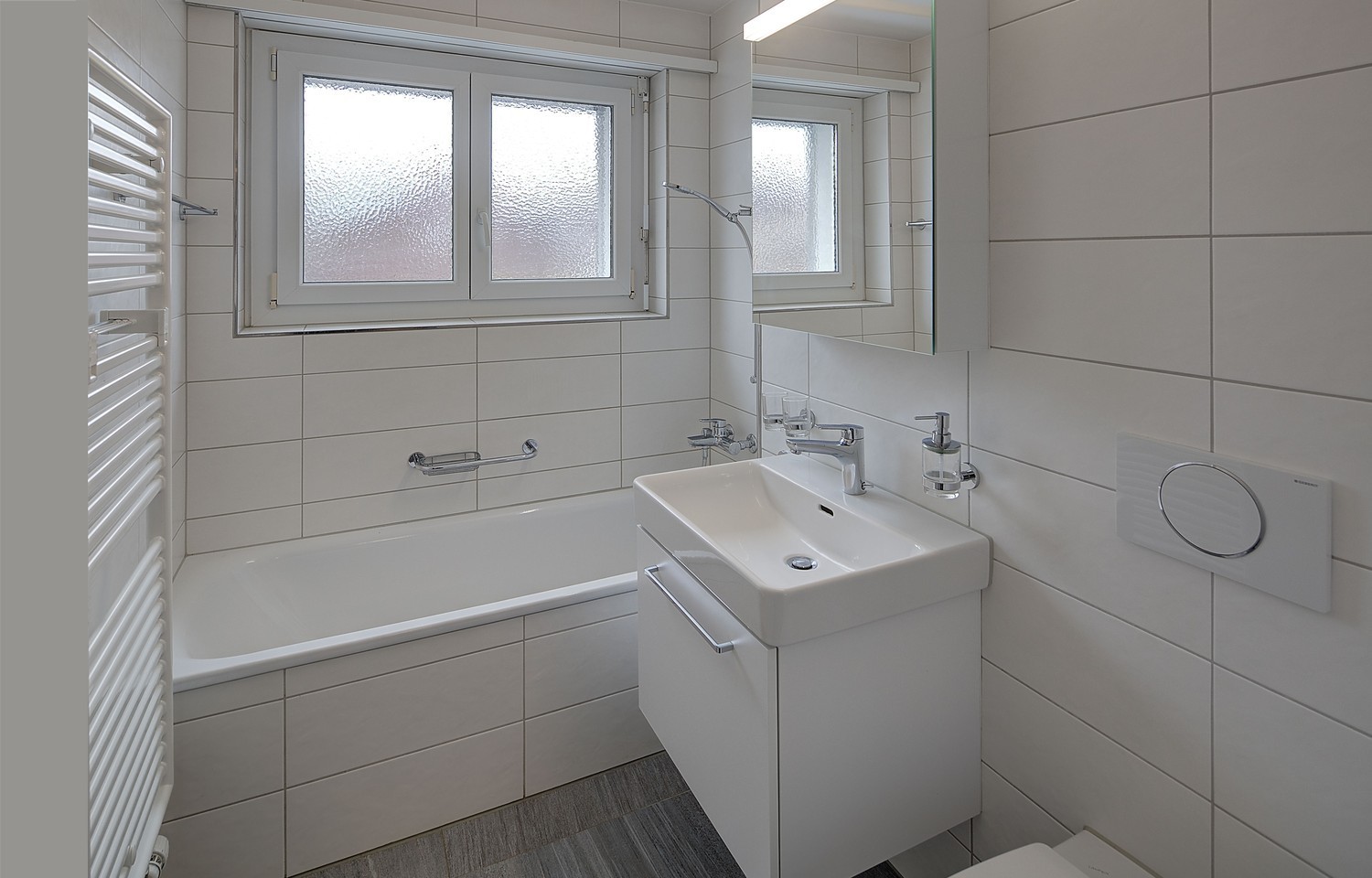 3 rooms apartment