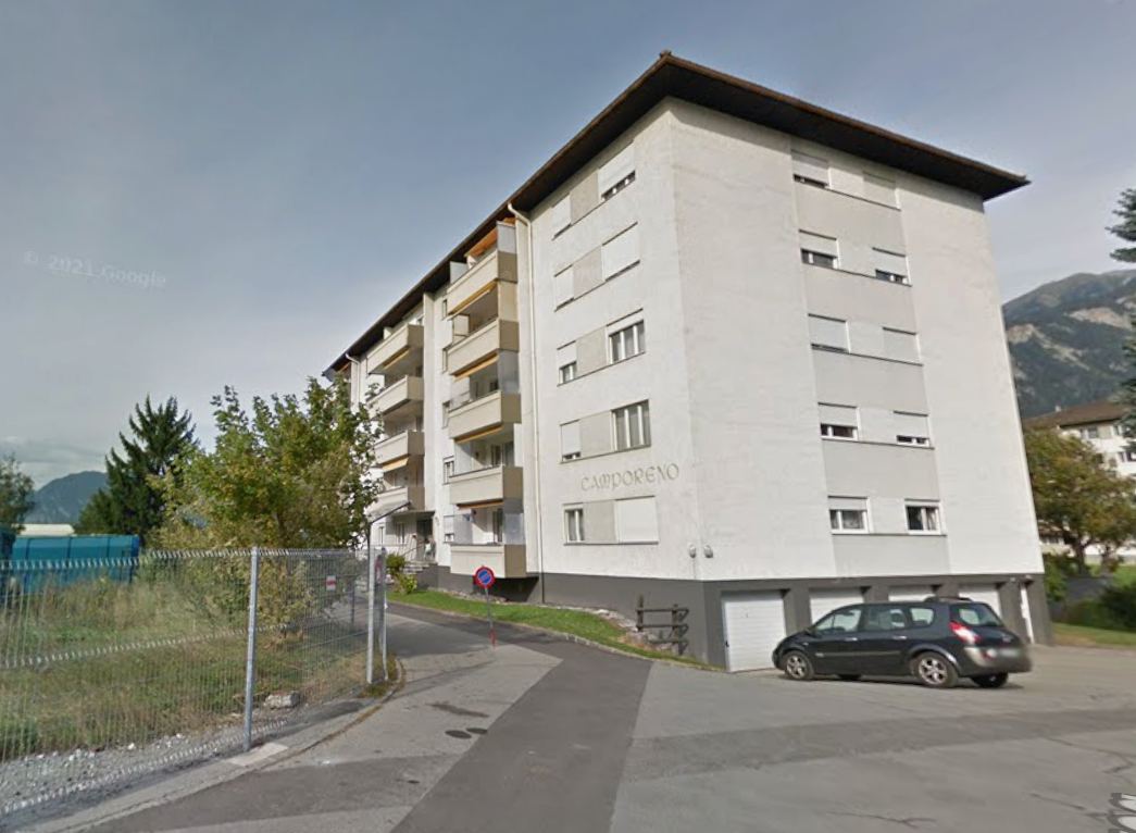 Appartement de 4 pièces