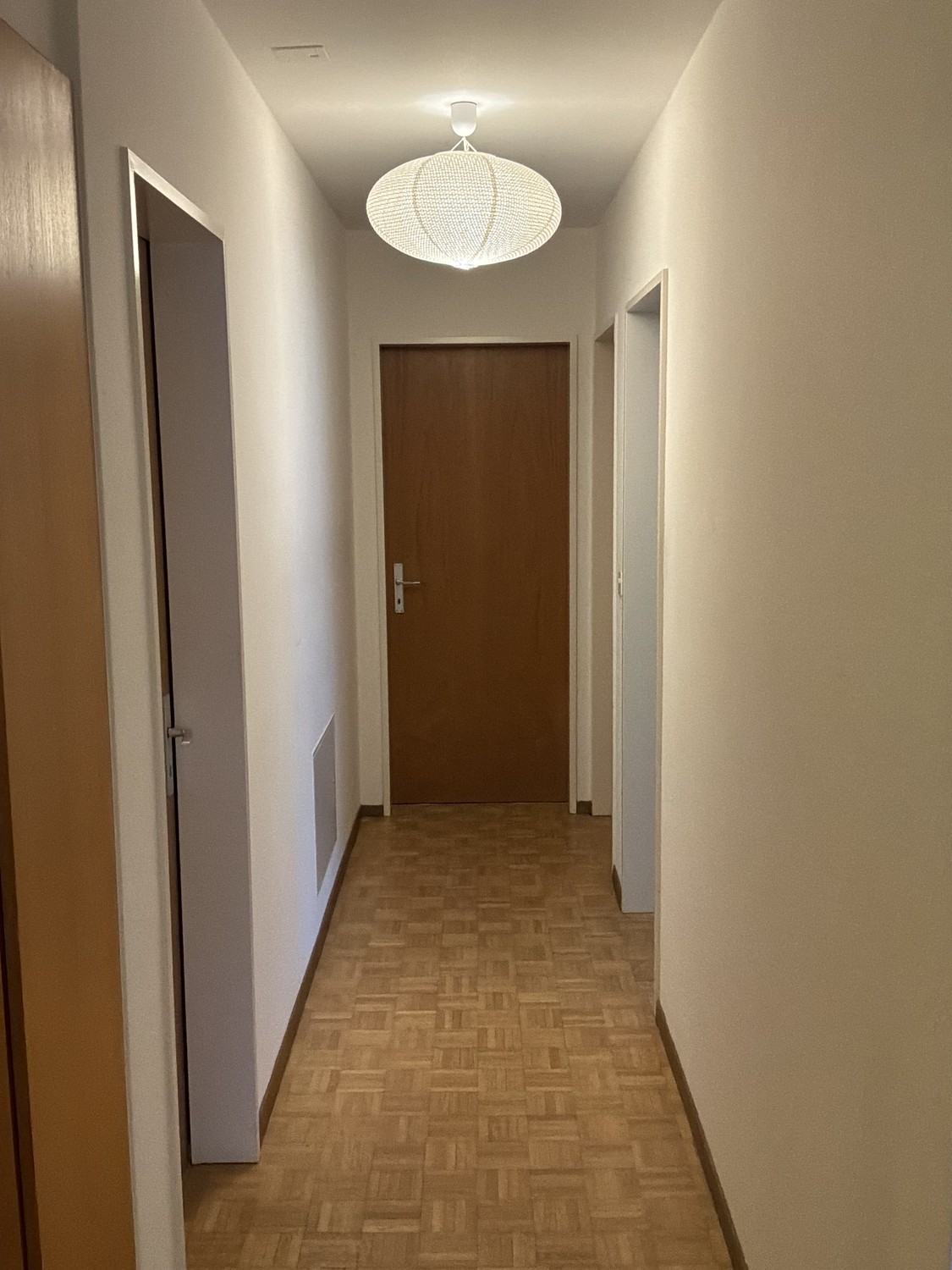 Chambre dans un appartement partagé