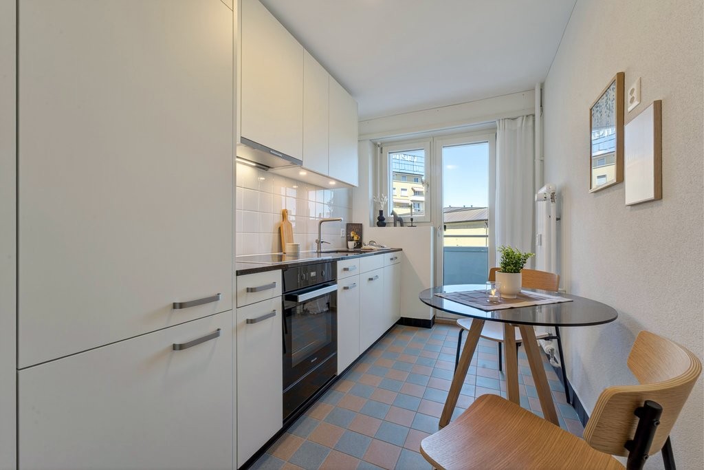3 ½ rooms apartment