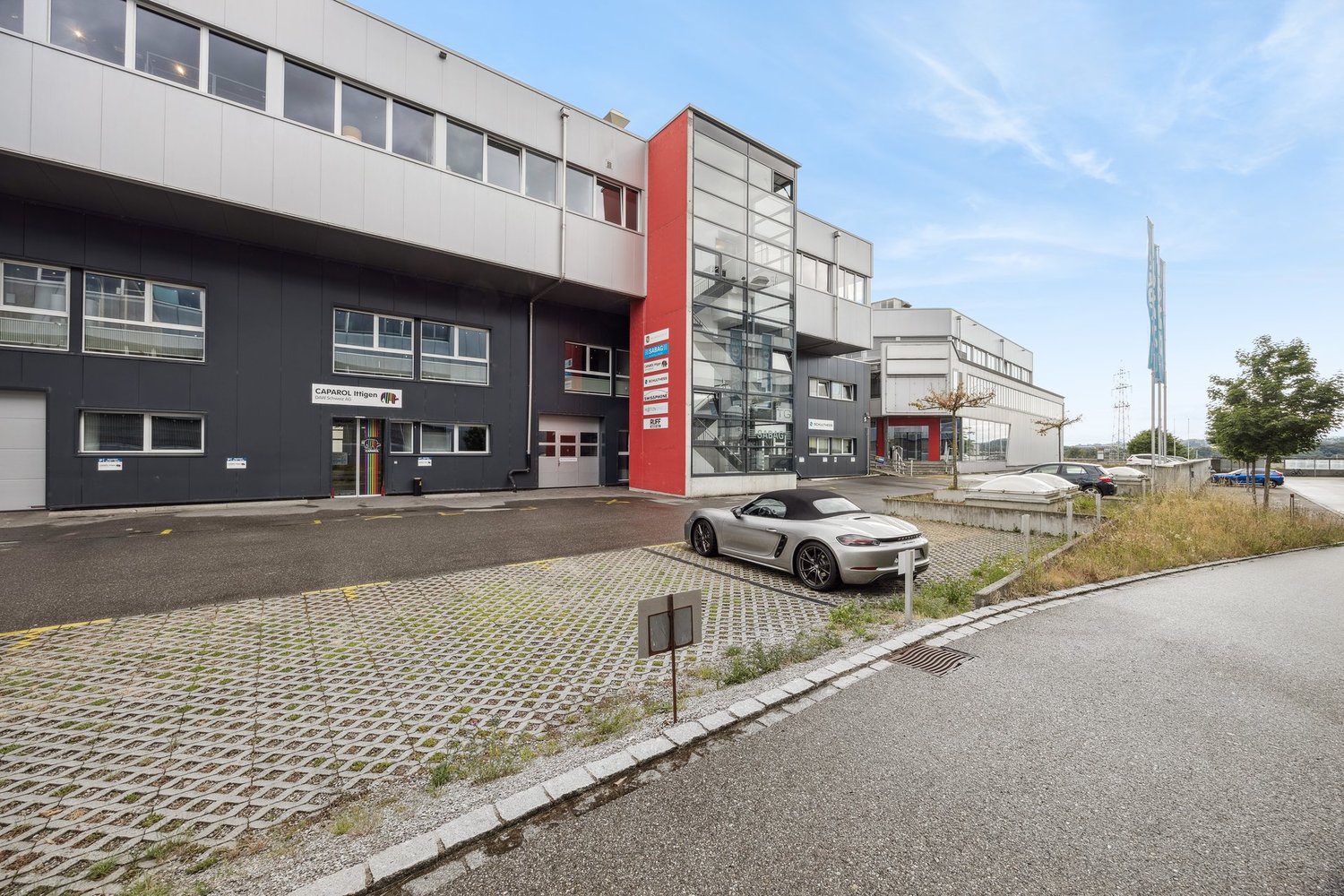 1000m² commercial, Foto 2 von 10