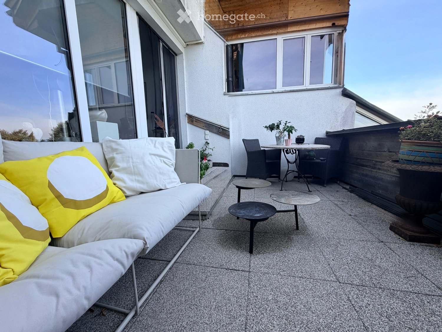 1-Zimmer-Wohnung