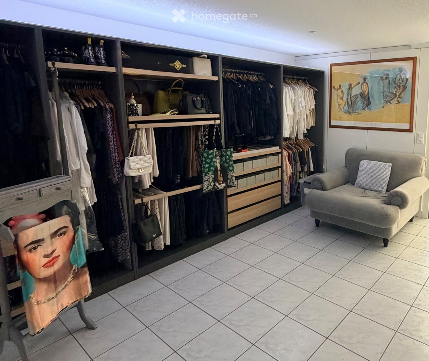 1-Zimmer-Wohnung