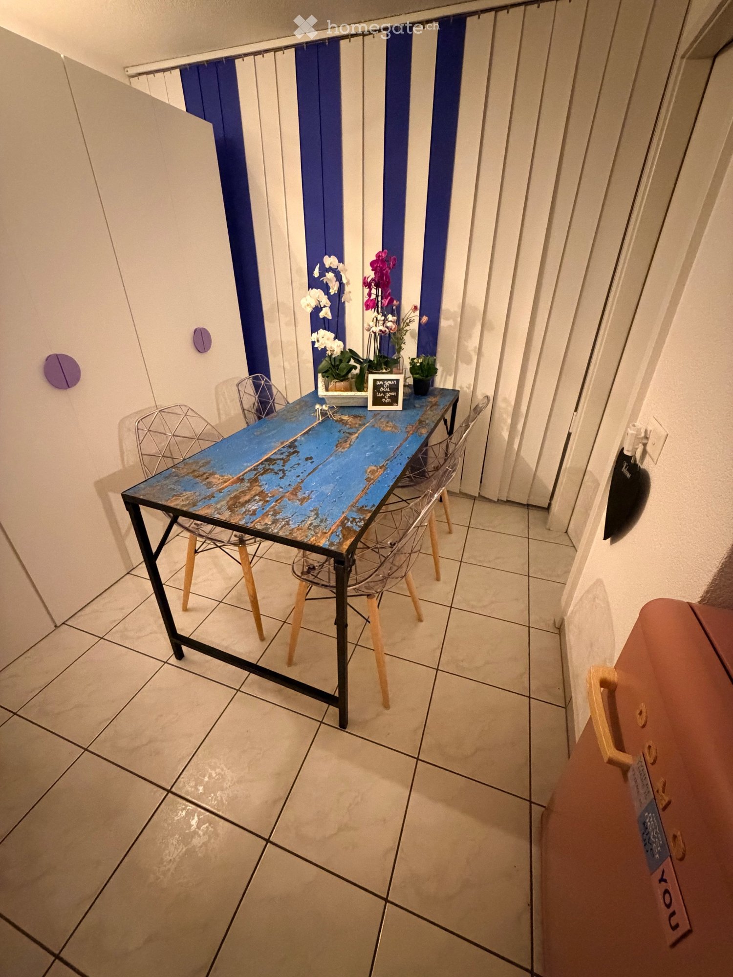 1-Zimmer-Wohnung