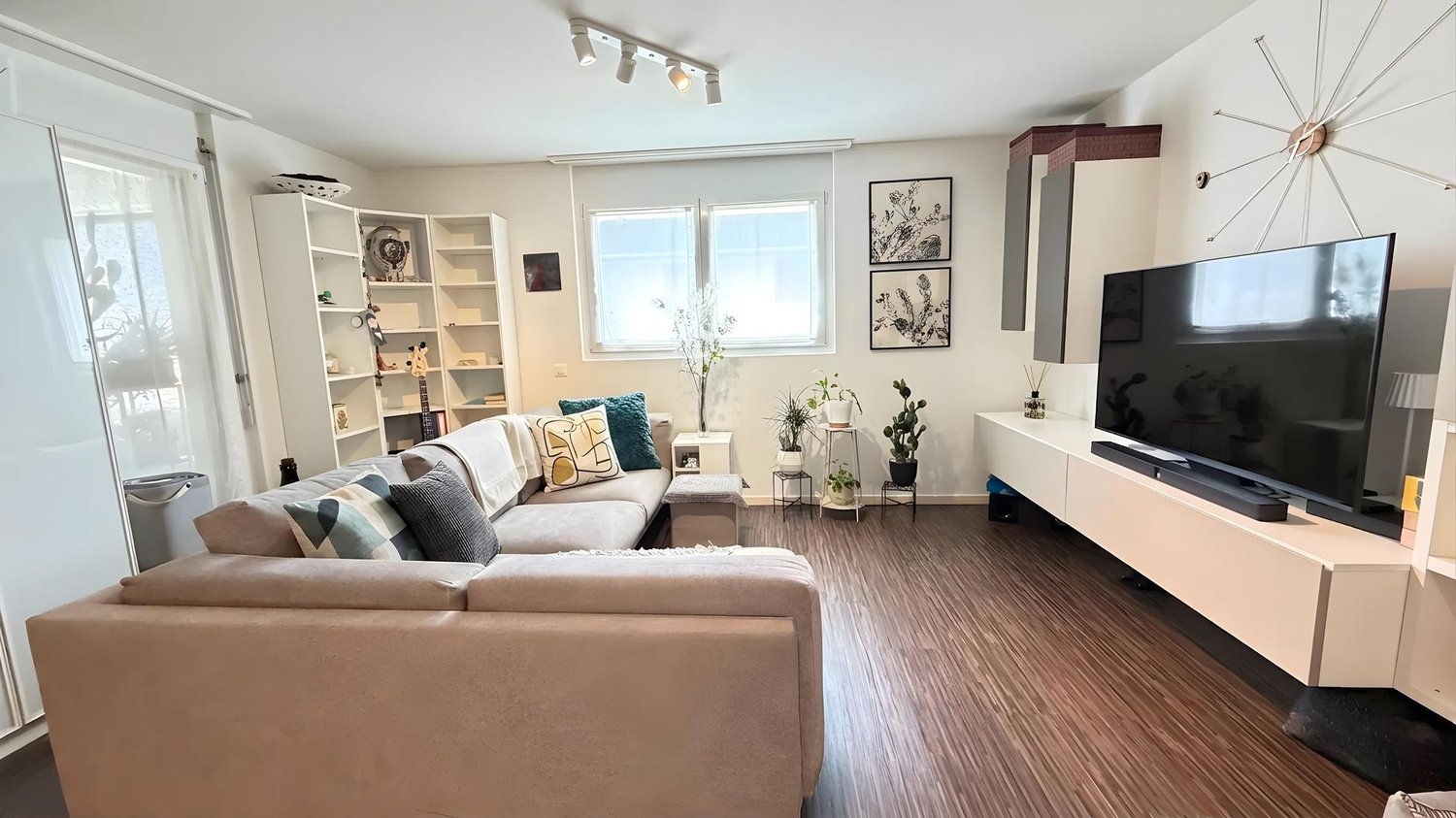 3 ½ Zimmer-Wohnung
