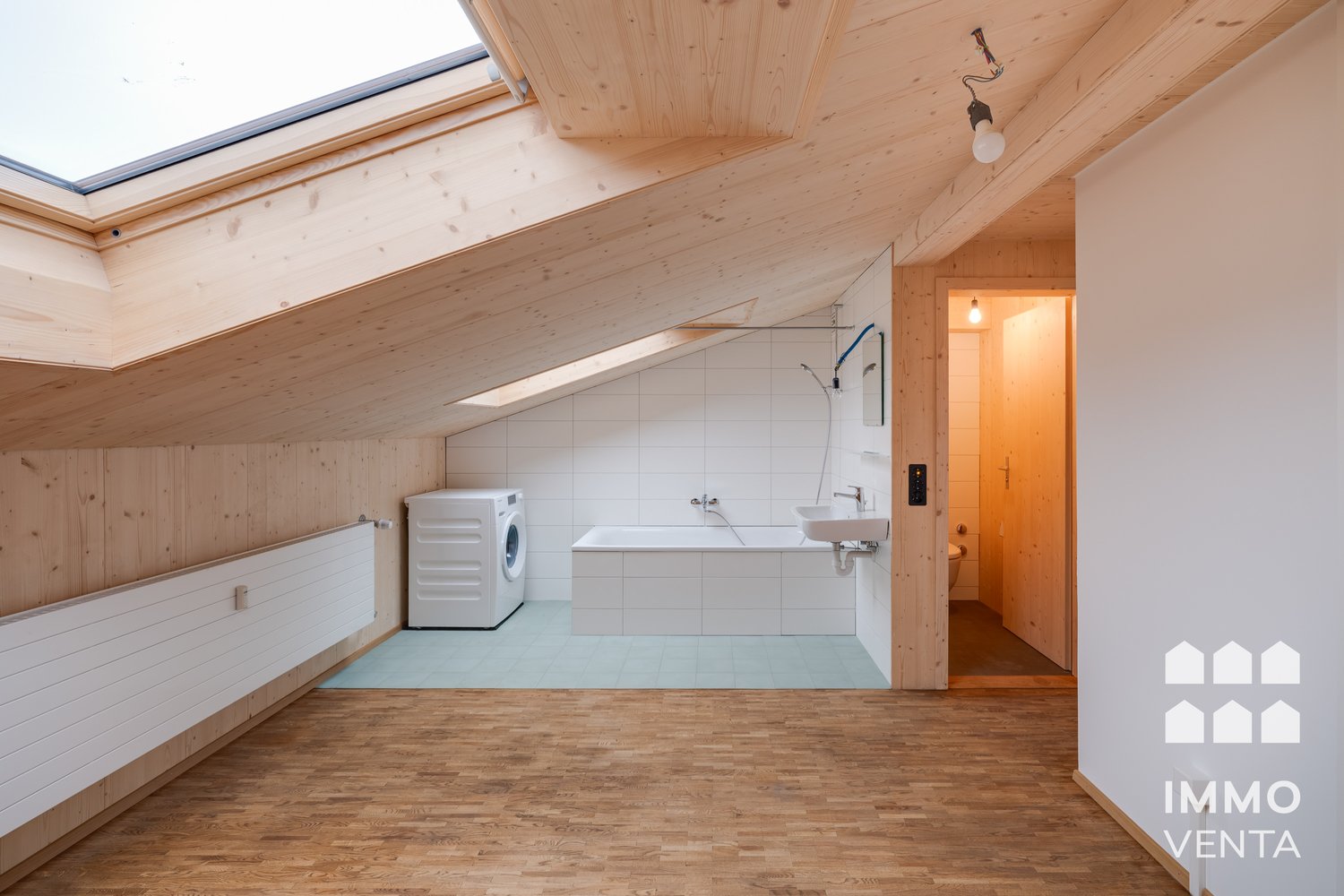 2 ½ rooms roof flat, Foto 7 von 10