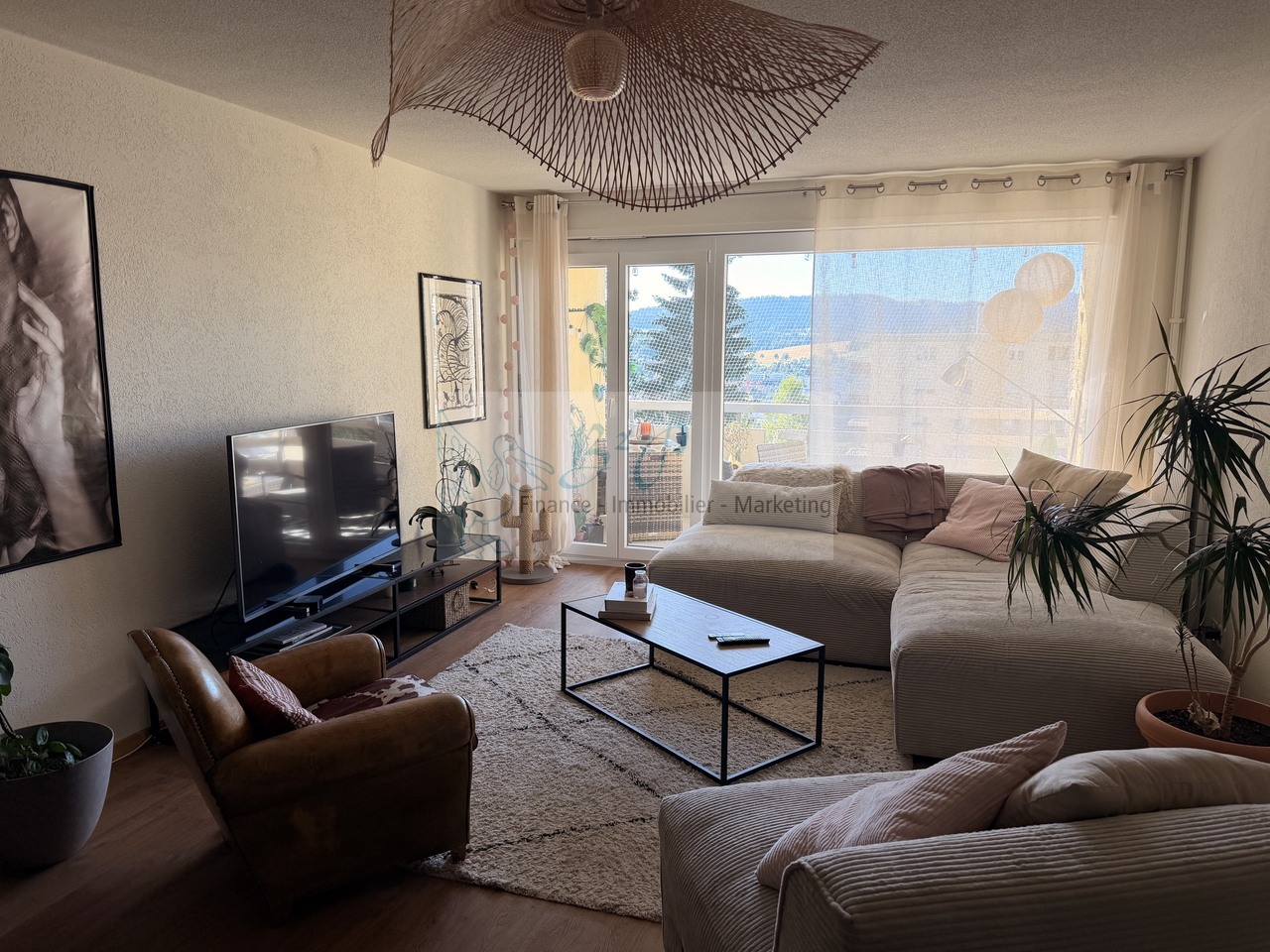 4 ½ Zimmer-Wohnung, Foto 3 von 10