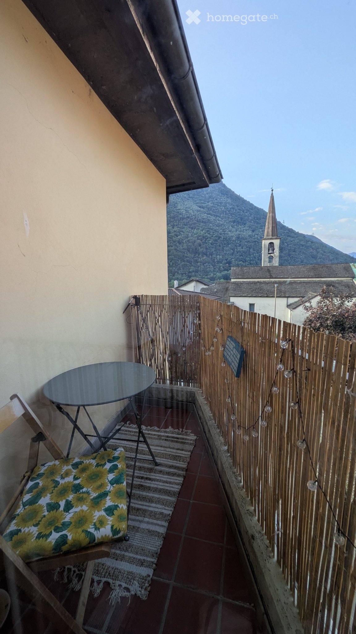 Appartamento di 3 ½ locali
